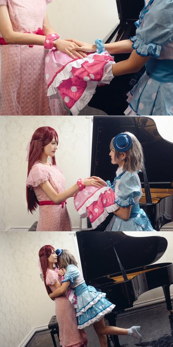 Twitterのコスプレ画像22