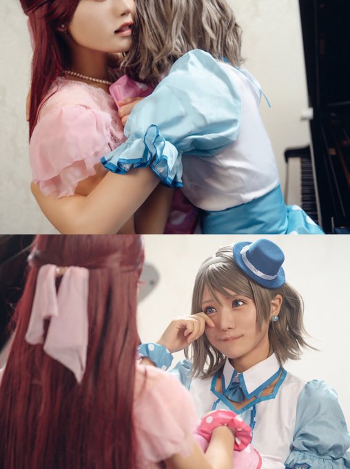 Twitterのコスプレ画像23