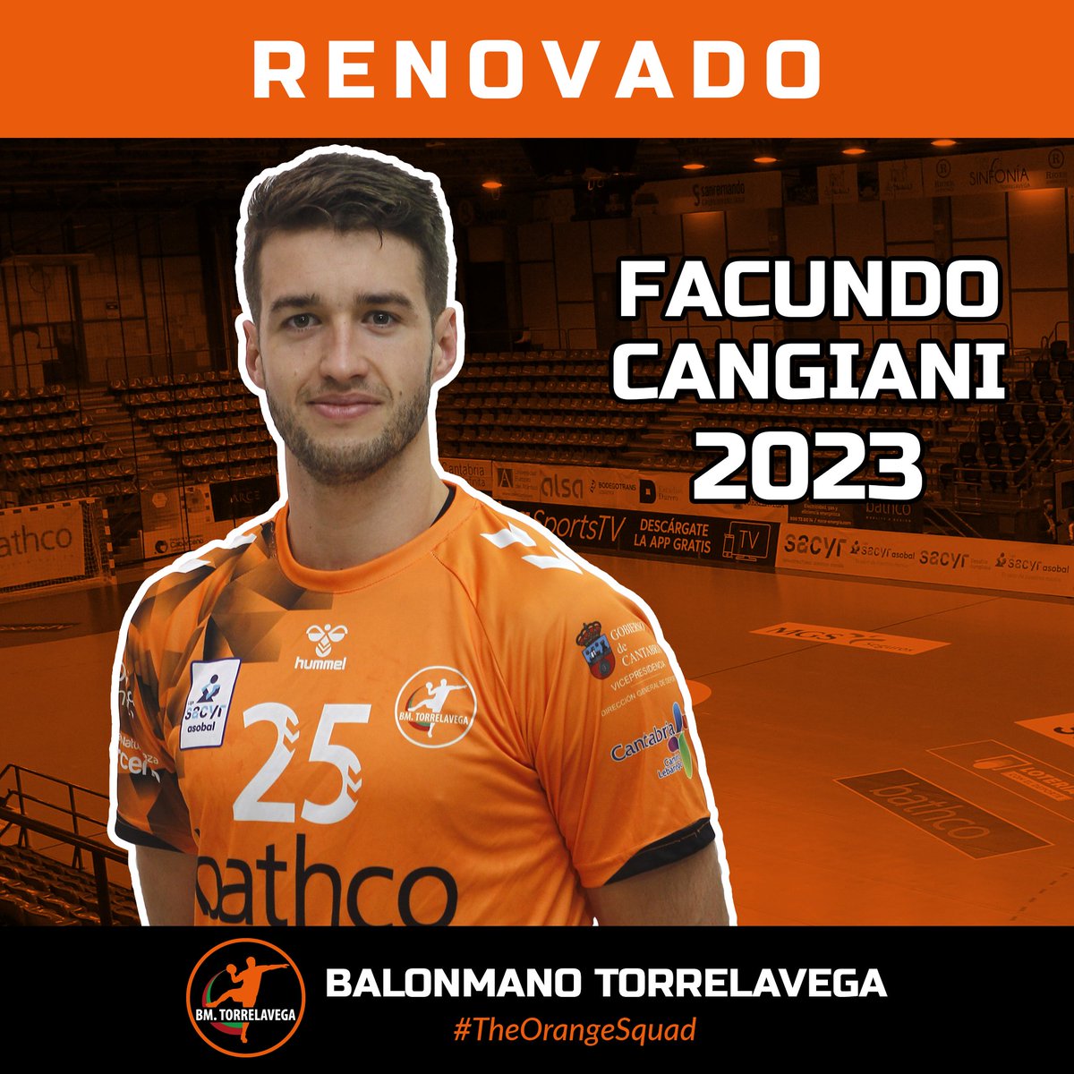 🧡 RENOVACIÓN🧡

✈️ El extremo derecho de <a href="/ASOBAL/">ASOBAL</a> queda considerado espacio áereo restringido de uso exclusivo para 'Aerolíneas <a href="/Fafacangiani/">Fafa Cangiani</a>'