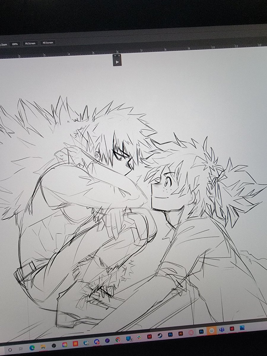 So do I finish the bkdk wip 😩 