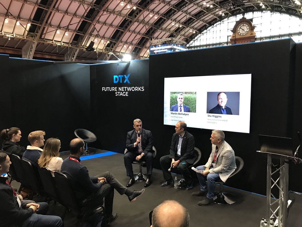 phil_swan's tweet photo. Great to hear Martin McFadyen ⁦@vmbusiness⁩ talking so passionately about the social value delivered through the GM Full Fibre programme #GMdigital. Emotional tribute to the huge role that the late Alan McNeil played in the programmes success https://t.co/zTEMqbVjJe
