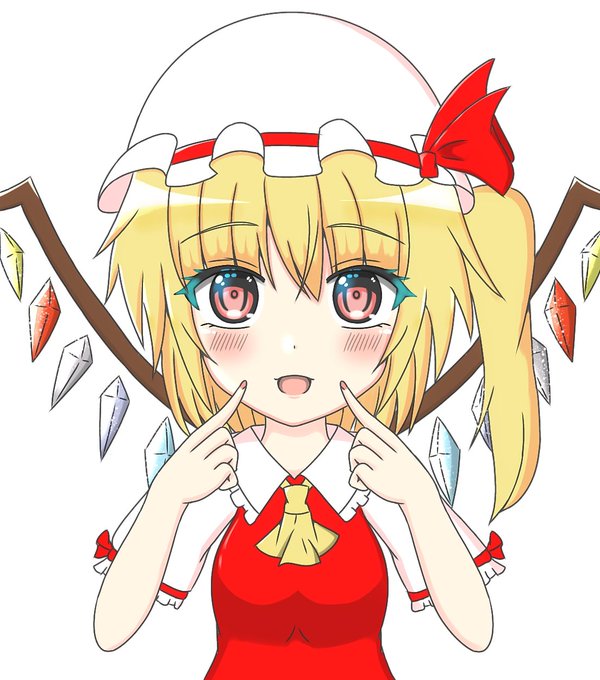 フランドールのtwitterイラスト検索結果