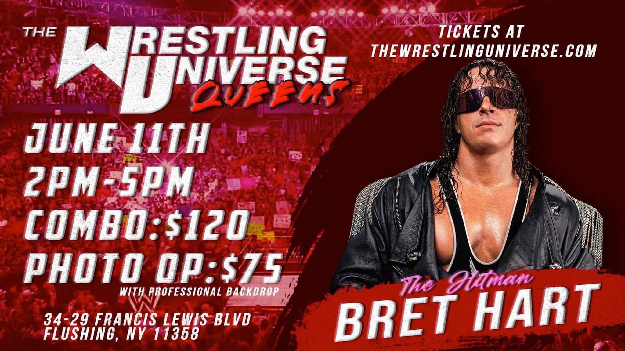 Wrestling Universe on Twitter "Get your tickets now at https//t.co