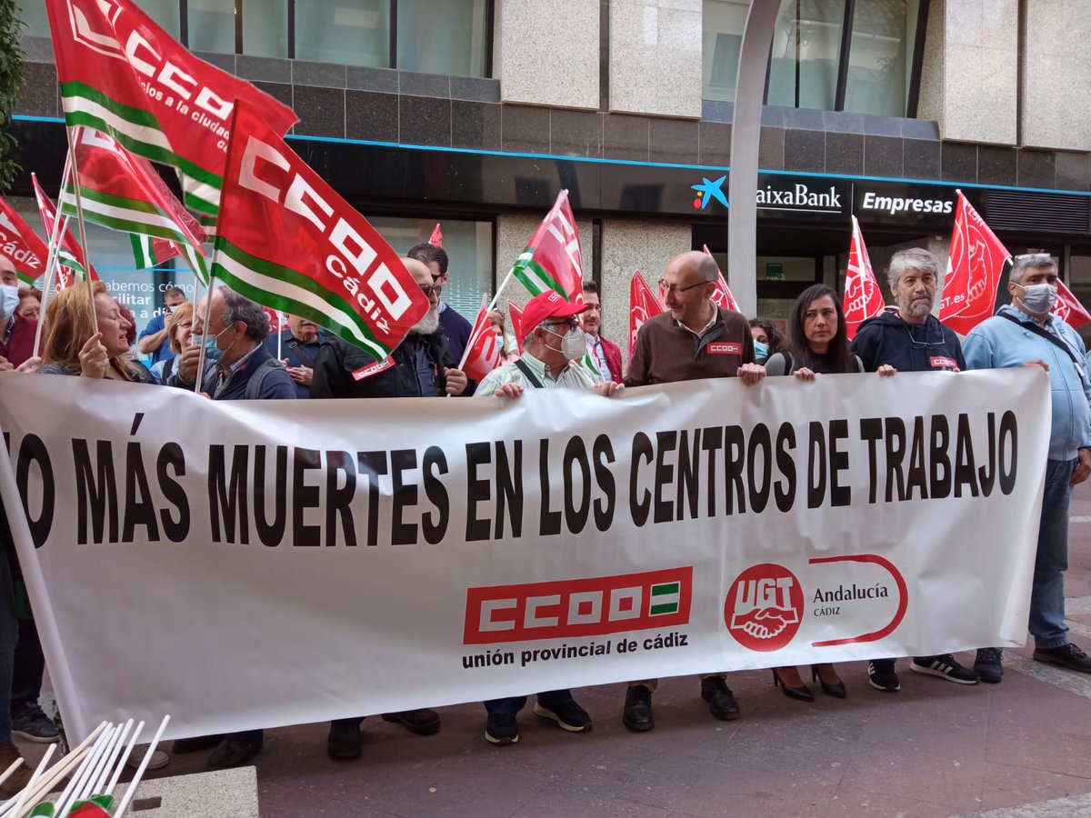CCOO CAMPO GIBRALTAR tweet media