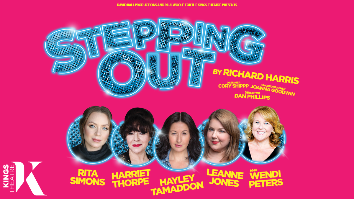 Orchard Theatre (@orchardtheatre) on Twitter photo 'Stepping Out' is heading out on a new UK tour. Starring <a href="/OfficialRita/">Rita Simons</a> <a href="/harriet_thorpe/">Harriet Thorpe</a> <a href="/hayleysoraya/">hayley tamaddon</a> <a href="/Leanne_Jones/">Leanne Jones</a> and <a href="/WendiPeters/">Wendi Peters</a> coming to the Orchard Theatre this September 🤩
Tickets on sale soon!! 'Stepping Out' is heading out on a new UK tour. Starring <a href="/OfficialRita/">Rita Simons</a> <a href="/harriet_thorpe/">Harriet Thorpe</a> <a href="/hayleysoraya/">hayley tamaddon</a> <a href="/Leanne_Jones/">Leanne Jones</a> and <a href="/WendiPeters/">Wendi Peters</a> coming to the Orchard Theatre this September 🤩
Tickets on sale soon!!