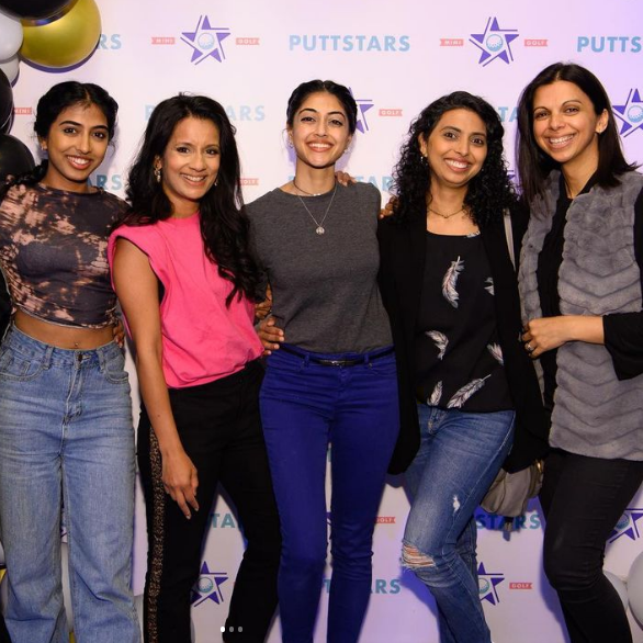 puttstarsuk's tweet photo. ⭐ THROWBACK ⭐

We can't stop reminiscing about the Puttastic vibes at last weeks VIP night in Harrow this #TBT ⛳🥂

📸 @SonaliShah @wonderwomanshel @tylercruickshank @llatchfordevans 

#MiniGolfMaxiFun #Puttstars #ThrowbackThursday #VIP #Thursday #Throwback https://t.co/t5U2tOXmEl