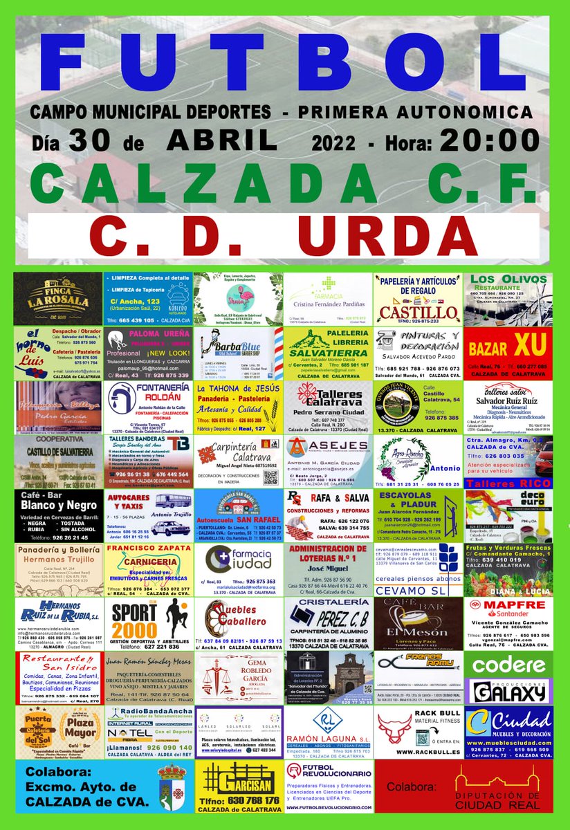 CalzadaCF tweet media