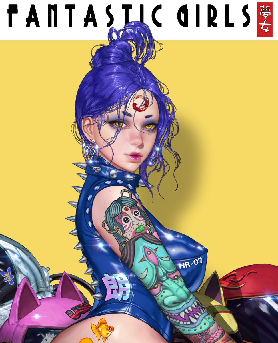 Sneak peeks #5

#KYE  #FANTASTIC_GIRLS