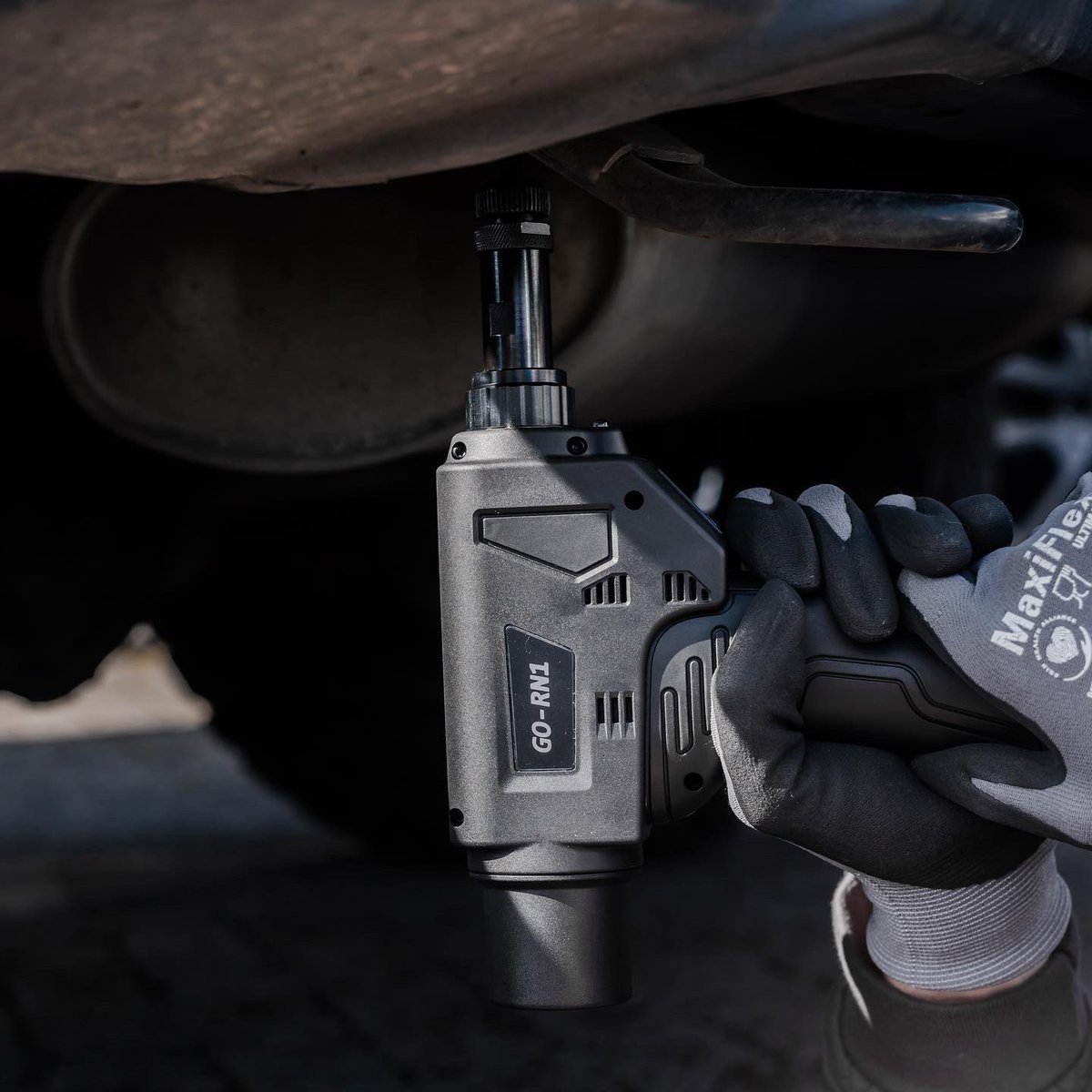 GmbhGoebel's tweet photo. The GOEBEL tools are not only being used in industrial applications, also the growing D.I.Y. market has a lot of potential for blind rivet setting tools. Like in this post even car can quickly be fixed with our #tools
#DIY #settingtool #diytool #repair #handtool #rivet #rivetnut https://t.co/N3wiH8XIUs