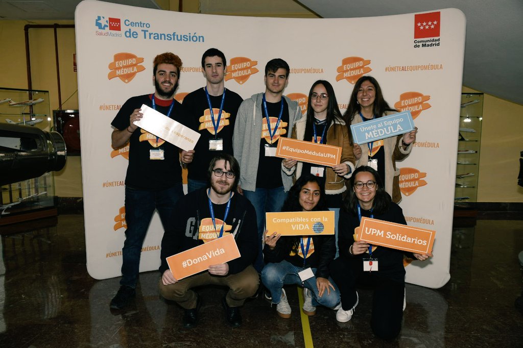 ETSIAE - UPM tweet media