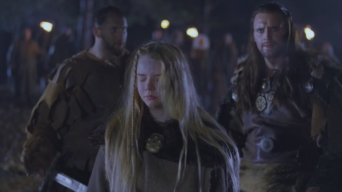 loeveblues's tweet photo. Young baby viking. https://t.co/HXfGrKlfy8