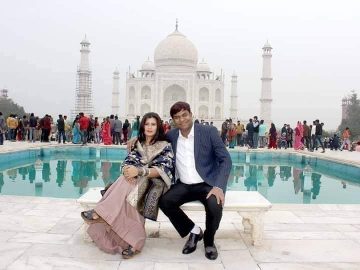 devendra101996's tweet image. पूरे देश में  सन ऑफ मल्लाह के
   नाम से चर्चित वीआईपी पार्टी के सुप्रीमो    
               
               आदरणीय- बड़े भैया  #श्री_मुकेश_सहनी जी को 
     खूबसूरत वैवाहिक वर्षगांठ की हार्दिक       
               बधाई एवं शुभकामनाएं 
             आपकी जोड़ी सलामत रहे