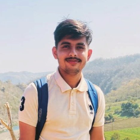 techpiyushjoshi's tweet image. #NewProfilePic