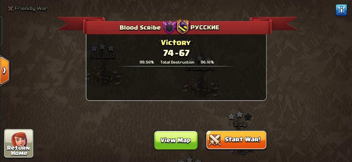 Blood Scribe tweet media