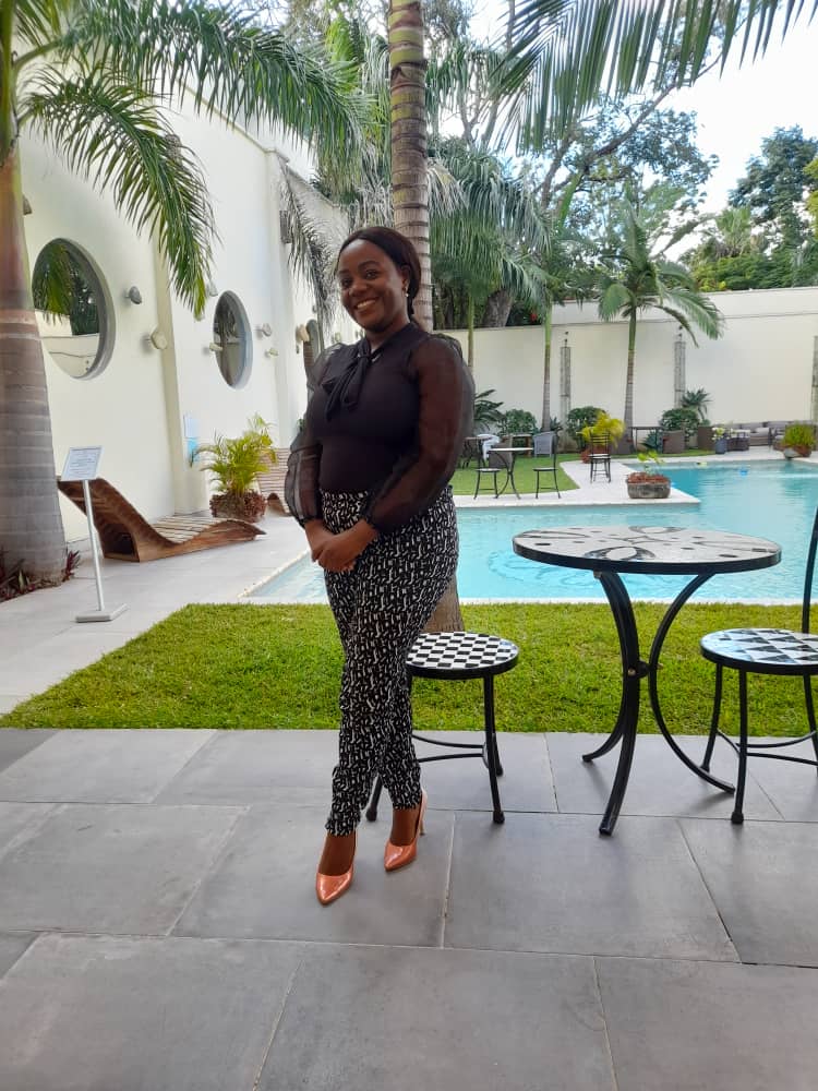 Hello Thursday,you are calm as the water