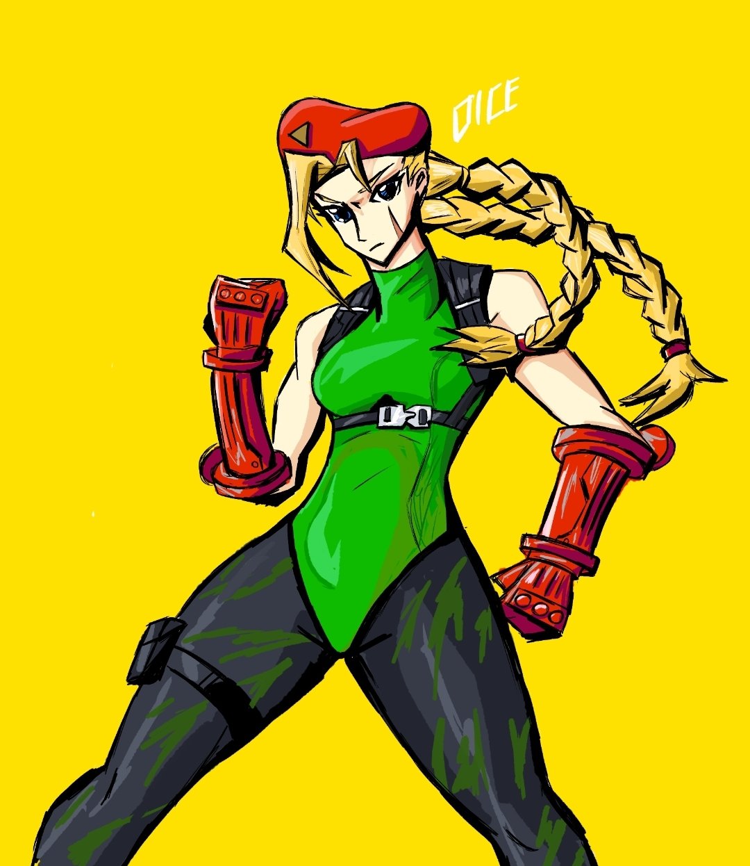 From Cammy arguing over leggings to Corporate Blanka partying it