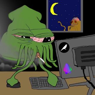 helloSQD's tweet photo. Hey #SquidDevs!
Did you know #Subsquid makes it possible to augment on-chain data with external API calls? We'll be publishing an example in the coming days.
Follow and โญ๏ธ our GitHub so you don't miss a thing!
https://t.co/Zg9pwj4IA8 https://t.co/gmci7yqdQh