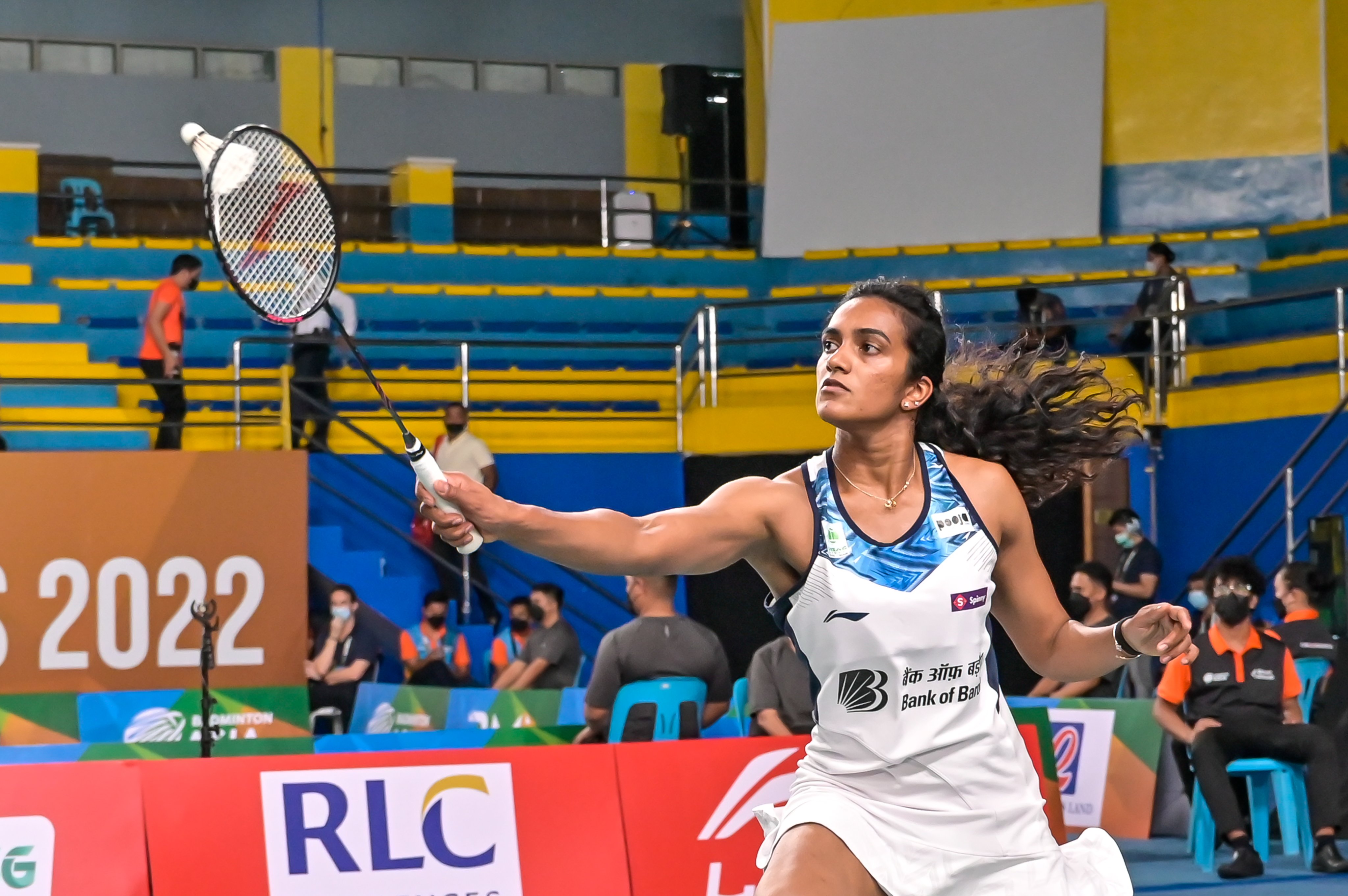 Badminton Asia Championships