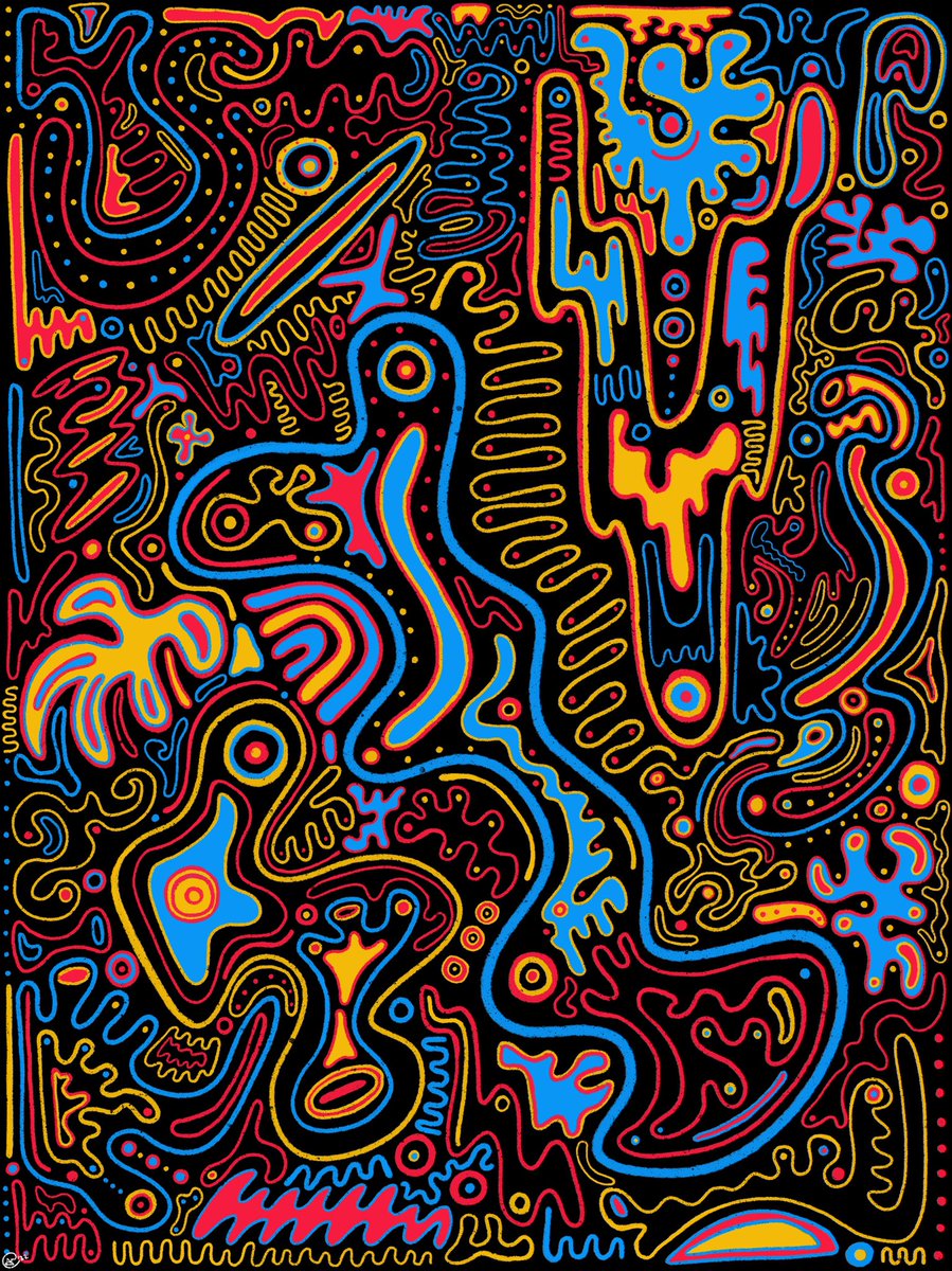 surrealistshay's tweet photo. this series is called: shay’s doodles https://t.co/J2zwULNO9E