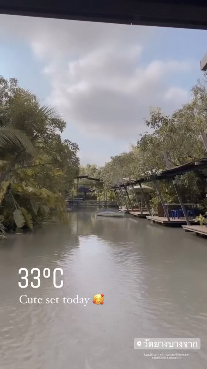 Today's shoot location 

📍Bangkok, Thailand

Have fun, #MaineMendoza!