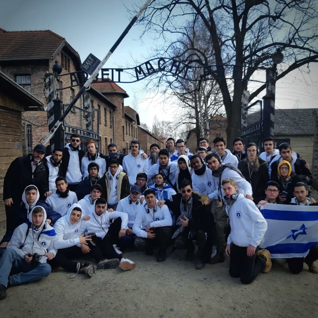 Boys Town Jerusalem tweet media