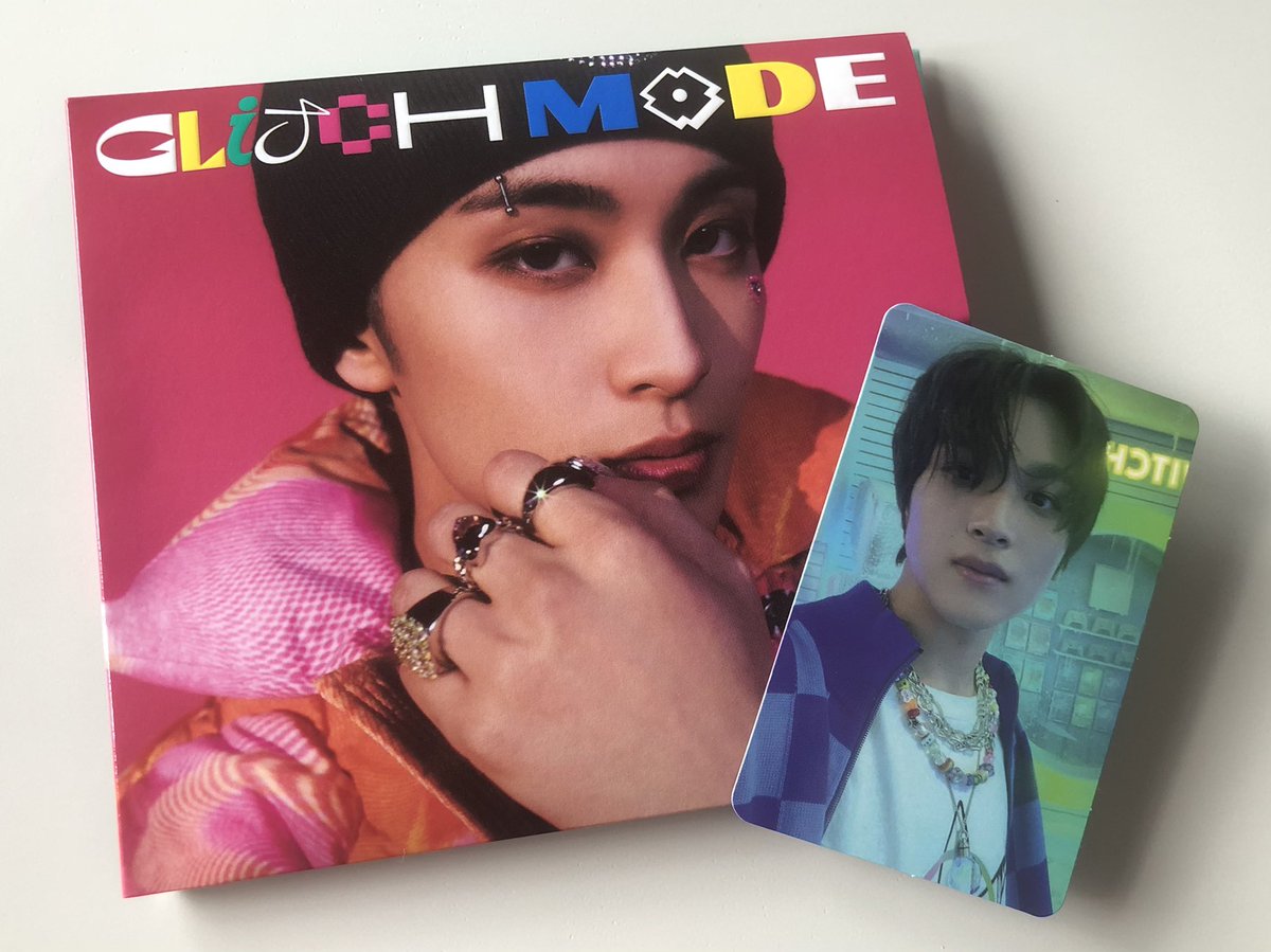 pwarkscart's tweet photo. wts lfb nct ph

𓂃 ⊹ haechan pc + mark cover
          𐚱 — ₱500

𓂃 ⊹ chenle pc + renjun cover
          𐚱 — ₱390

   ✷ condi: hc light mark; cl clean
   ✷ full digipack inclusions
    ↪︎ onhand &amp; ready to ship!

🏁 5d reservation
(#) glitch mode digipack digi photocard https://t.co/Ai9xfCrg1o