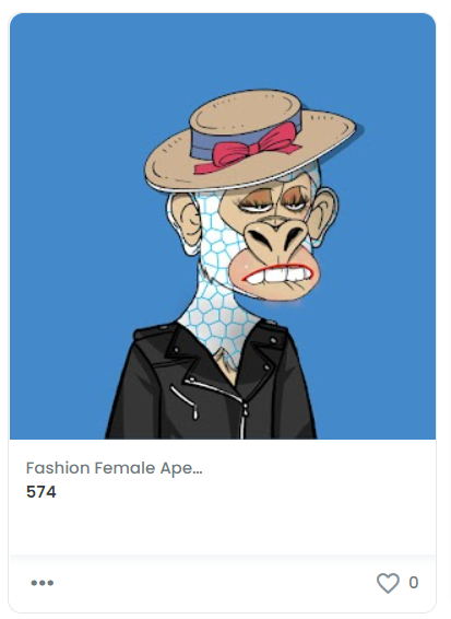 NO.574 came out of the blind box.🚀🚀🚀

#ProjectPXN  #NFTCommunity #NFTGiveaway #ImaginaryOnes