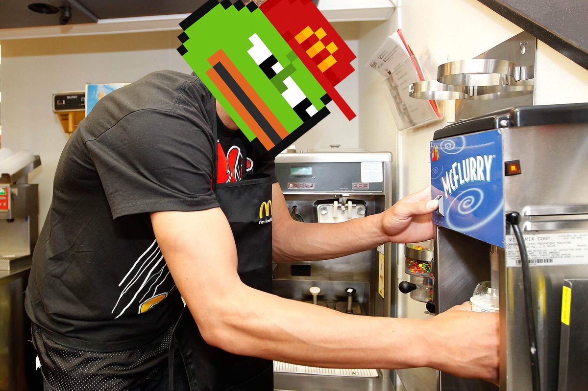 Fast Food Frens Memes tweet media