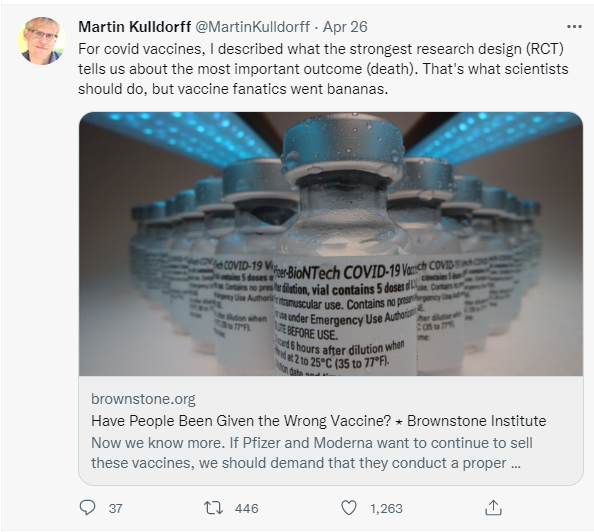 Health Nerd tweet media