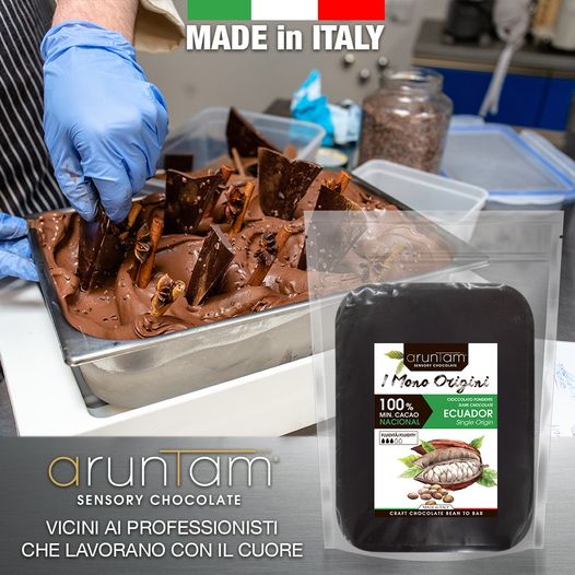 #Joyflor è vicina a tutti i #professionisti. #Gusto inconfondibile, #qualità delle materie prime, #passione in ogni gesto: questo è Made in Italy.
joyflor.it/aruntam-profes…
Joyflor srl #MadeInItaly #MangiaItaliano #ItaliaRiparte #CioccolatoItaliano  #beantobar #directrade #bio