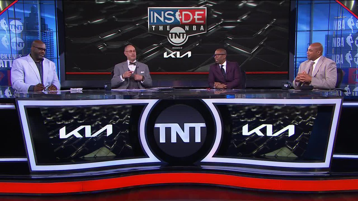 NBA on TNT on X: Coaching matters man! The Inside crew debates the  importance of a head coach to their team.  / X
