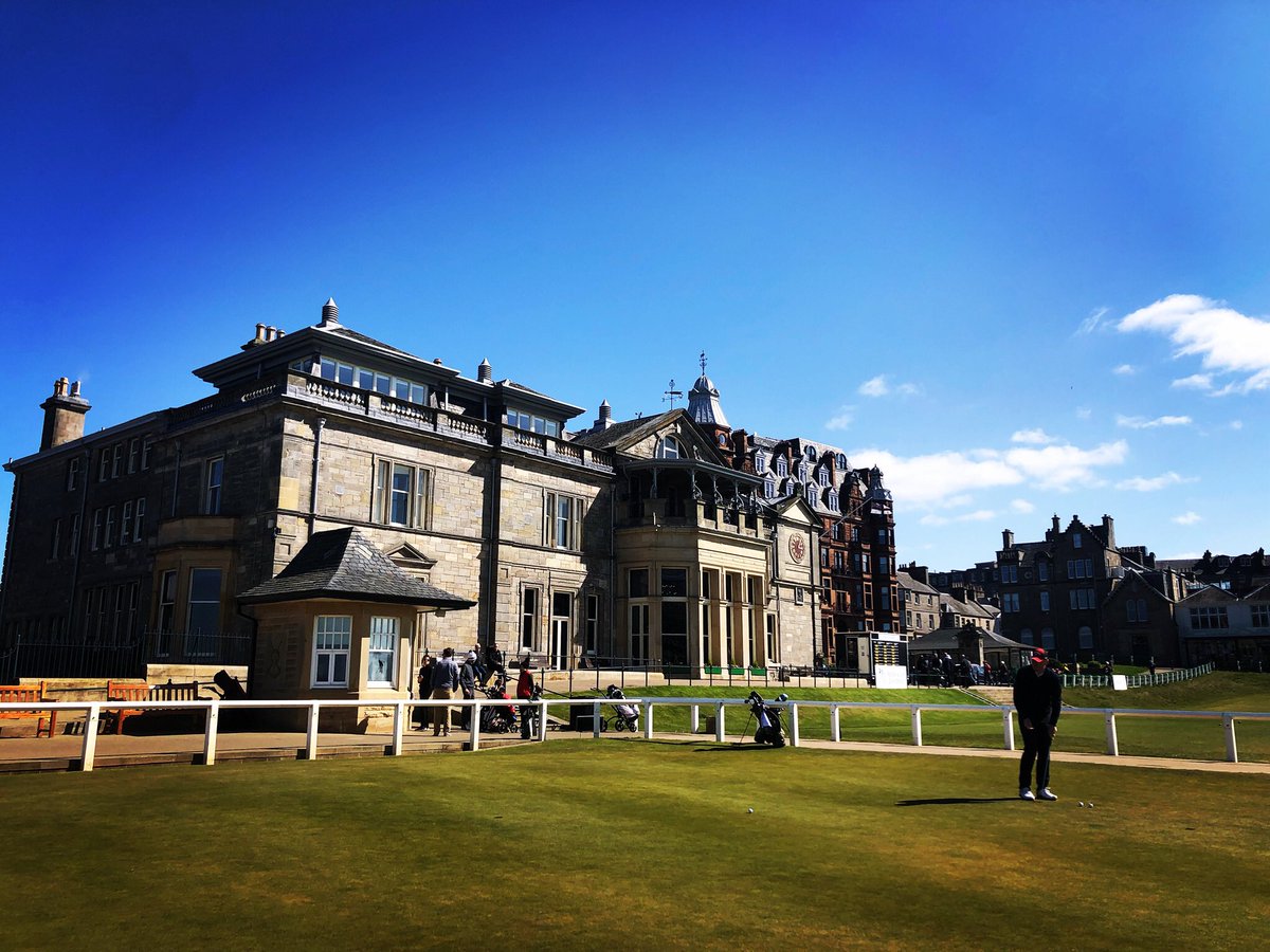 Very much looking forward to the 150th <a href="/TheOpen/">The Open</a> <a href="/BBCSport/">BBC Sport</a> <a href="/RandA/">The R&A</a>