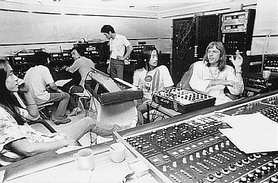 One of my favorite little-known Klaus Schulze facts is that he was a massive influence on Kitaro.