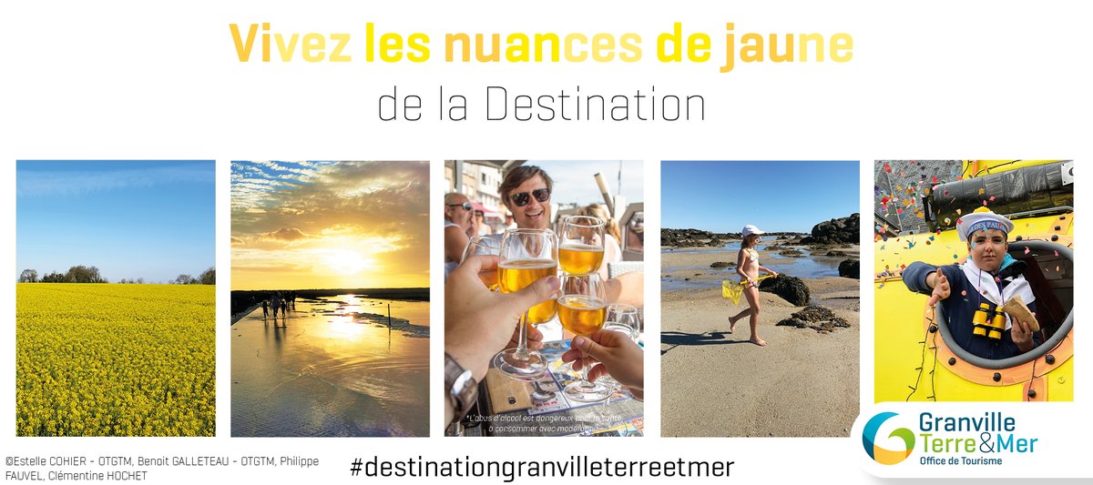 tourisme_gtm's tweet photo. Au #printemps, la Destination arbore encore davantage les nuances de #jaune : champs de colza, lumières des #sunsets, boissons à base de pommes, #sable de nos #plages, ... ▶https://t.co/p15bHPRF0Z
#Normandie #EnFranceAussi @enfranceaussi https://t.co/cYpfPVlqXP