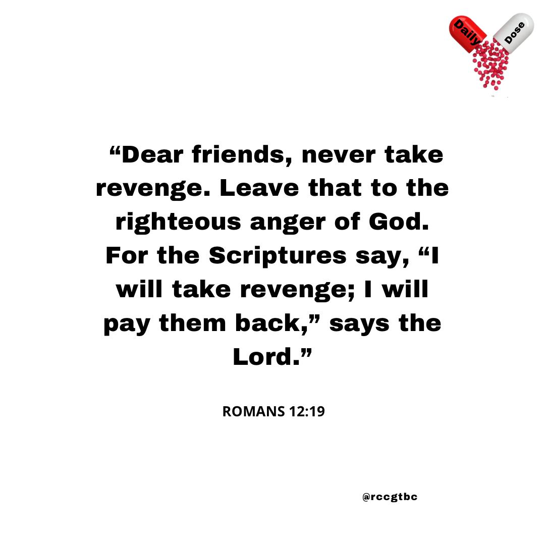 Bereanyouths's tweet photo. Stay calm, report the bad energy to God and watch Him win the battle... don't stress🙌🏽
#TBCDailyDose 
#TheBereanYouths https://t.co/JKcAvwJbDO