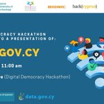 Photo by data.gov.cy (@OpenDataCy)