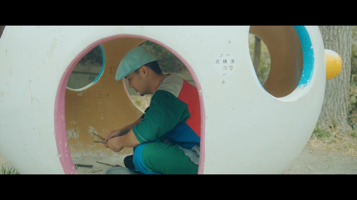 #おしごとクイズ
清水文太（しみずぶんた）<a href="/0caloriefood/">清水文太 Bunta</a>さんのおしごとを紹介しています。
おしごととは？しあわせとは？
世の中にはまだまだしらないおしごとが存在する。目で見て、音を聞いて、想像したおしごとは何でしょうか？
seiban-sodasoda.com/episodes/detai…