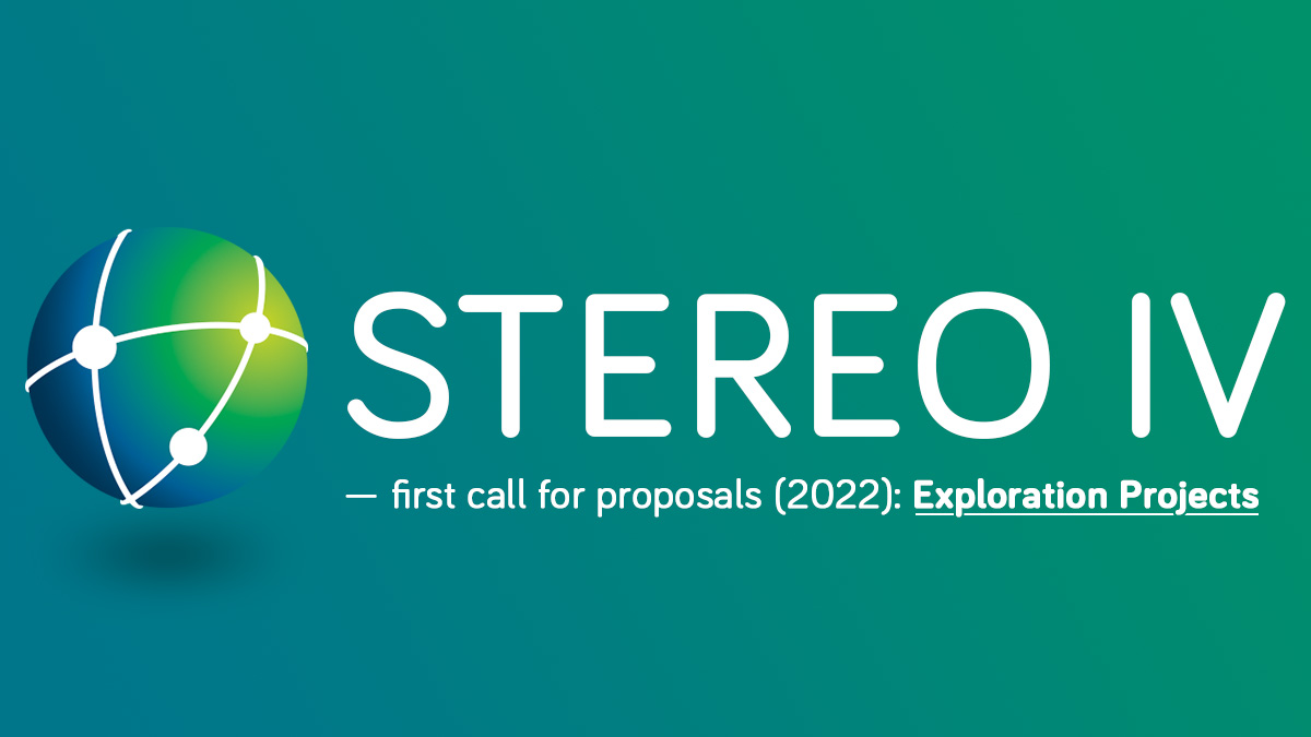 BelgianEO's tweet photo. 🚨Last call! Only one day left to apply for #STEREO_IV's first call for proposals, aimed specifically at "Exploration Projects". These are small-scale innovation/spin-off projects lasting 2 to 3 years.
⏰Deadline: 29 April (tomorrow!)
➡️More: https://t.co/zR1DLsVvR2 https://t.co/SIAxyimTyr