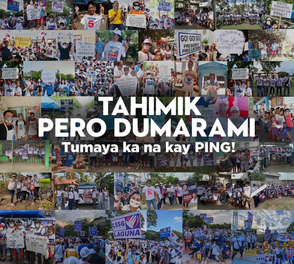 phpgtwit's tweet photo. Tahimik pero dumarami…Gising na! #ShiftToPing https://t.co/NY8nmchIpq