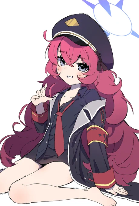 #ブルアカ 