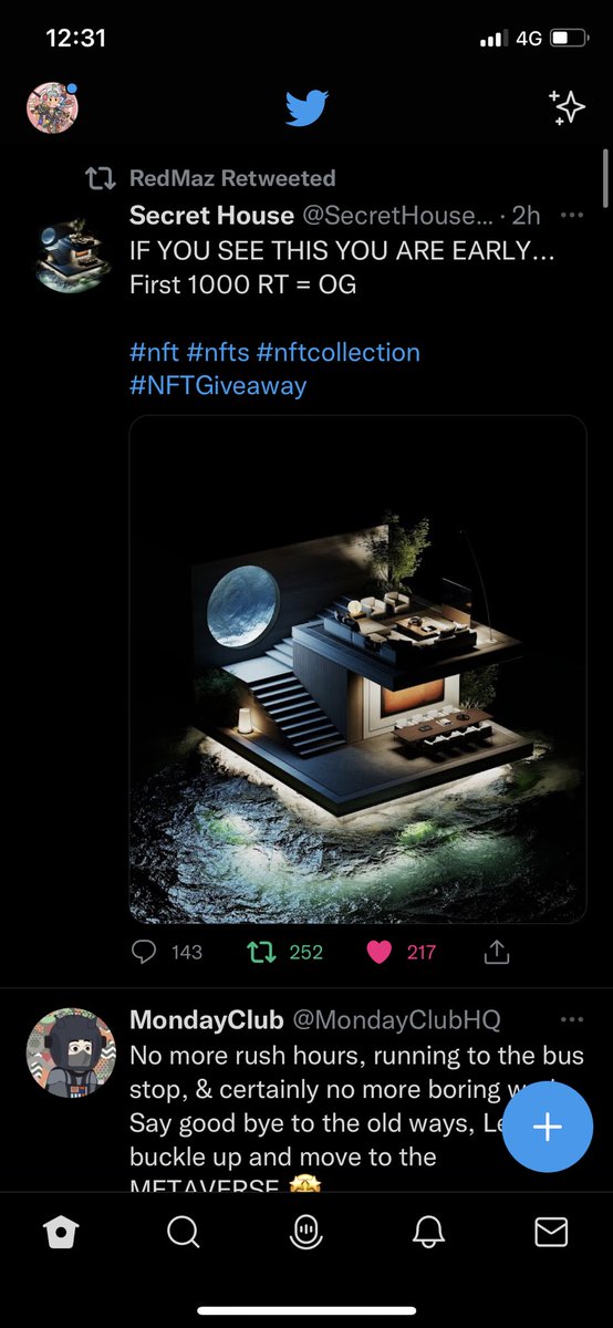dreamswj1's tweet photo. @SecretHouseNFT https://t.co/xFLHfhGteG