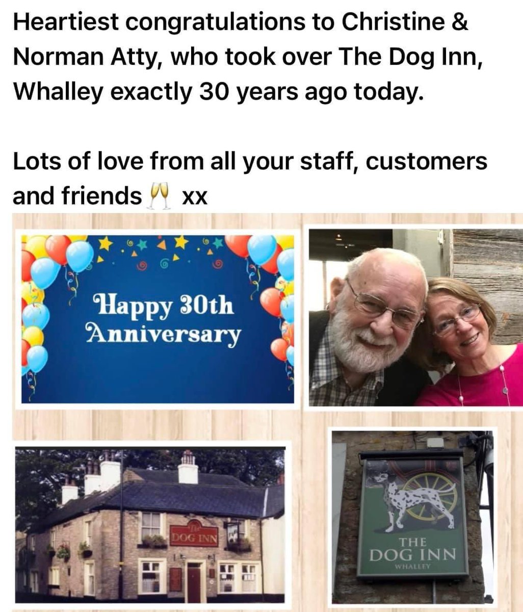 The Dog Inn, Whalley (@doginnopenmic) on Twitter photo 