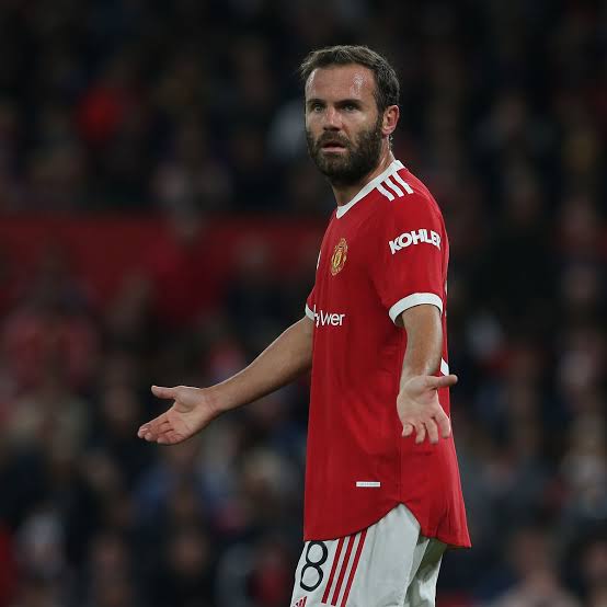 We wan wish Juan Mata Happy Birthday    