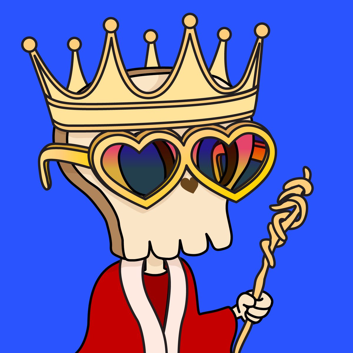 skull_bread's tweet photo. If you were the King, what's the first thing you would do?
SKullBread No.0123
Price : 1 ETH
https://t.co/0OjtcDLMWr
#NFTCommumity #NFTdrop #NFTProjects #NFTs #NFTartists #Ethereum #ETH #skullbread #CryptocurrencyNews #CryptoNews #NFTdrops https://t.co/hKLDuuzCea
