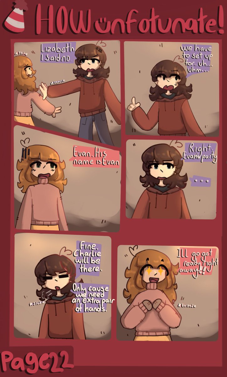 HowUnfortuneate's tweet photo. that sounds fun! #FNAF #howunfortunate there wont be an update till atleadt march 1st, as its my birthday soon and i wont be able to draw https://t.co/waPmbWGOgf