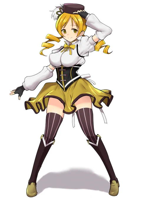 マミさん 