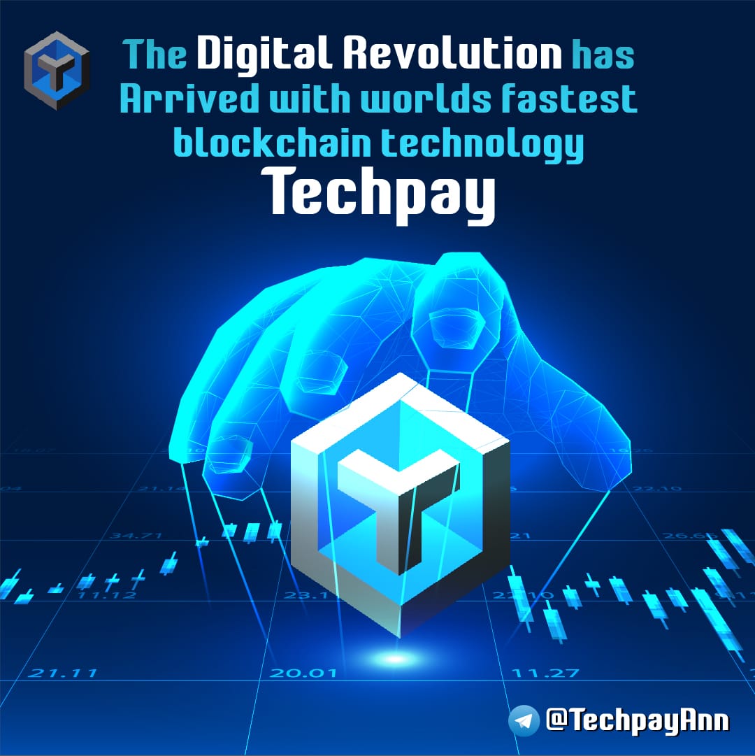 WittyImp10's tweet photo. This is a one of the best smart chain and it is the best thing to do for you
@TechPay_Chain TechPay Coin
https://t.co/mby8lUDw0x