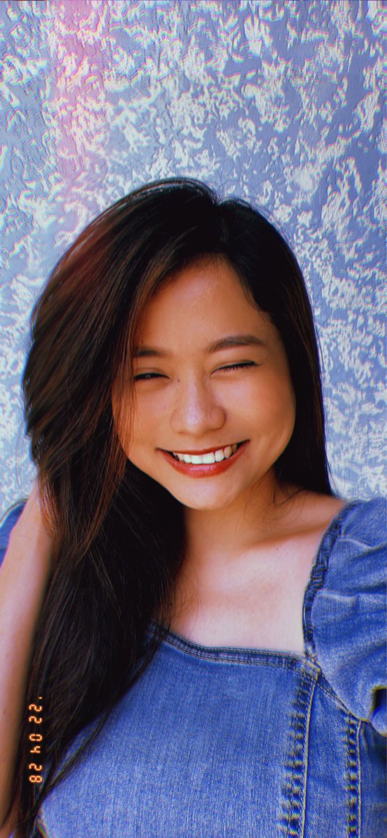 itsUnizque's tweet photo. Nothing shakes a happy heart.💙 https://t.co/hTuKLShRyk