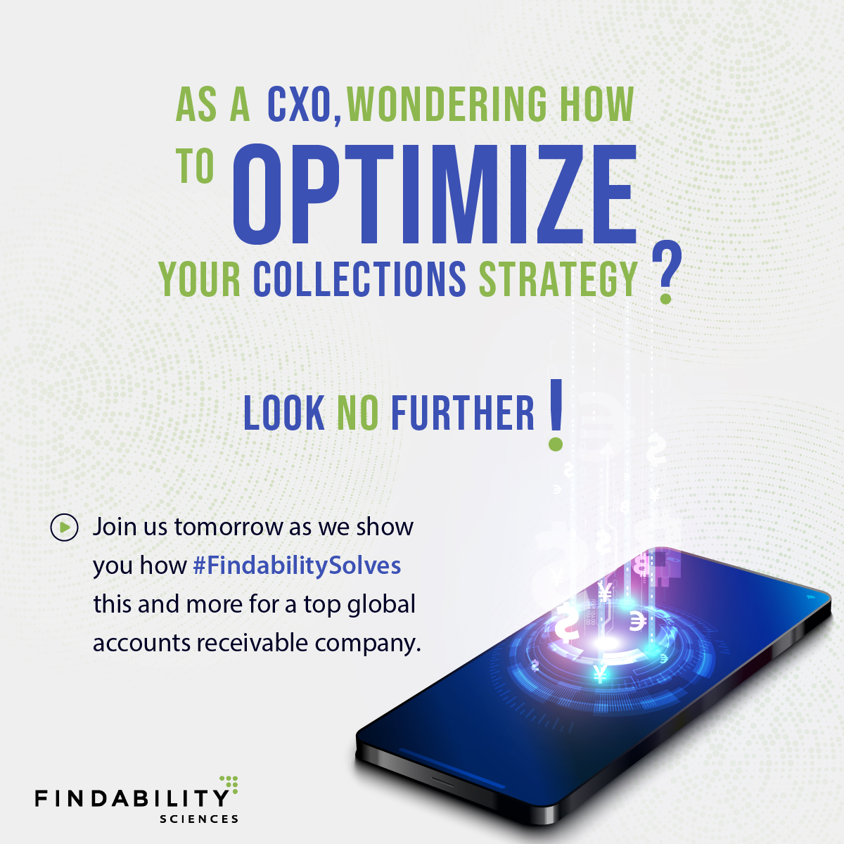 fsci's tweet photo. A Fortune 500 firm implemented AI to improve their collections process.
What happened next is what we like to call #FindabilitySolves.
Tune in tomorrow for more.
#Widedata #Velocity #AI #Transformation #Traditionalenterprises
#Manufacturing #ROI #DataSuperPower #AIrevolution https://t.co/eKlvJnKPRo