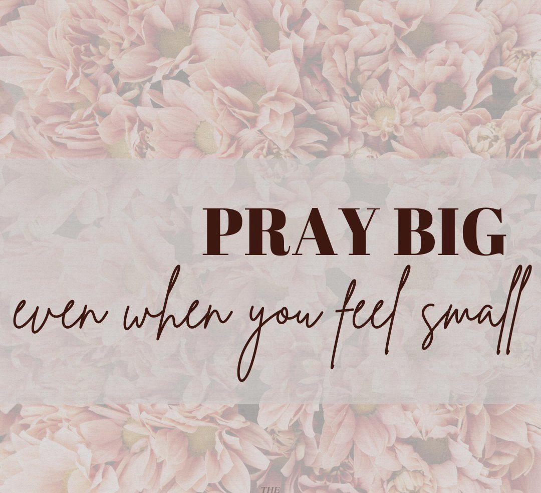 HaveFaithinGo14's tweet photo. Have Faith in God🌸 #pray #faith #believe #godhears #bigprayers https://t.co/WjnZsG9mPt